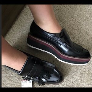 NWOT Zara Women’s Shoes